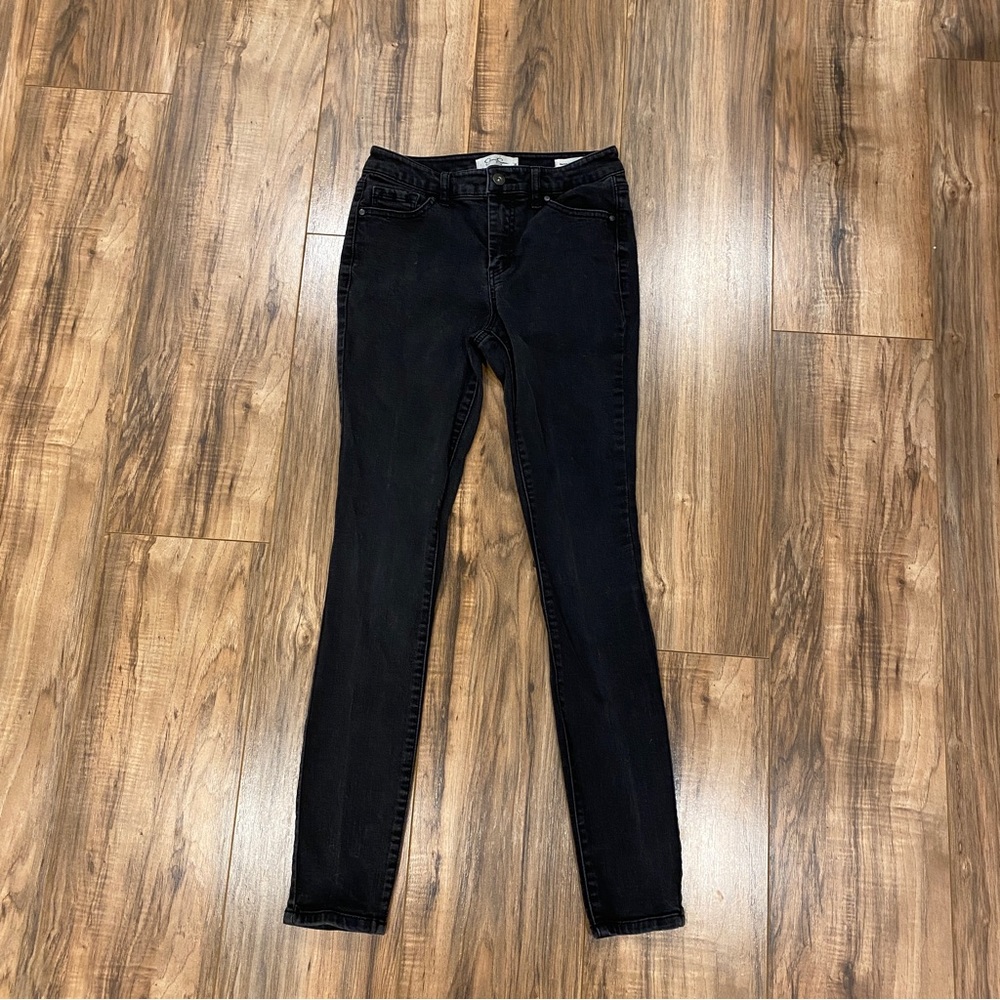 Jessica Simpson Curvy High Rise Skinny Jeans